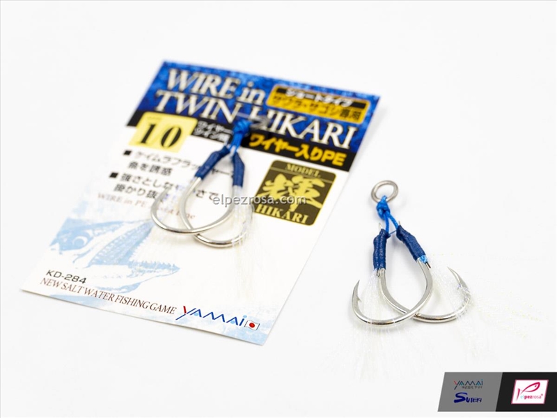 Wire in Twin Hikari KD-284 - Yamai